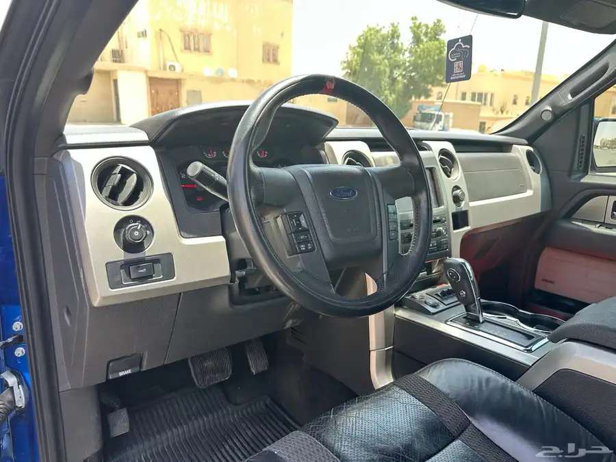 فورد F150 رابتر SVT فل كامل 9