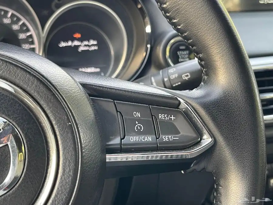 مازدا 2018 CX9 فل سعودي 29