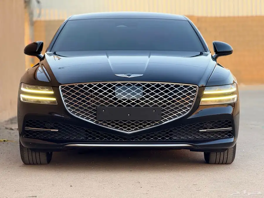 جنسس 2021 G80 بنزين 5