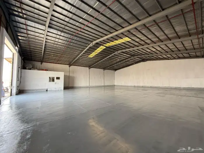 مستودع للإيجار - Warehouse for Rent 4