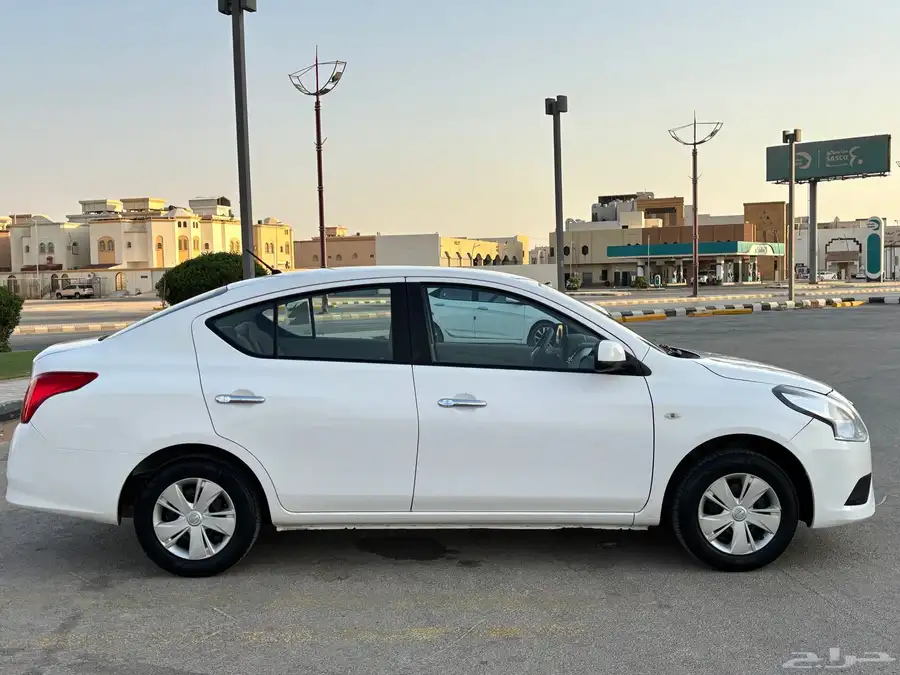 نيسان   صني 2020 نظيف جدااا 8