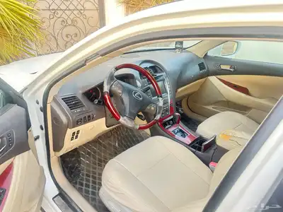 لكزس es350 8