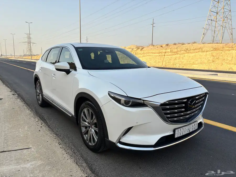 مازدا CX-9 سيجنتشر 2021 - إصدار خاص بمناسبة مرور 100 عام 2