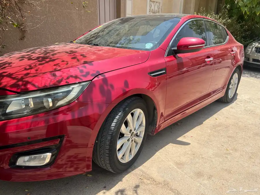 اوبتيما 2016 مكينه موضبه23000 7