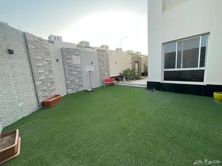 فيلا مؤثثه للايجار الرياض العارض 10