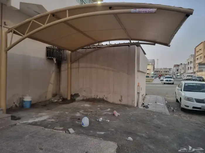تغيير قماش مظلات تغير قماش سواتر مظله صيانه مظلات 1