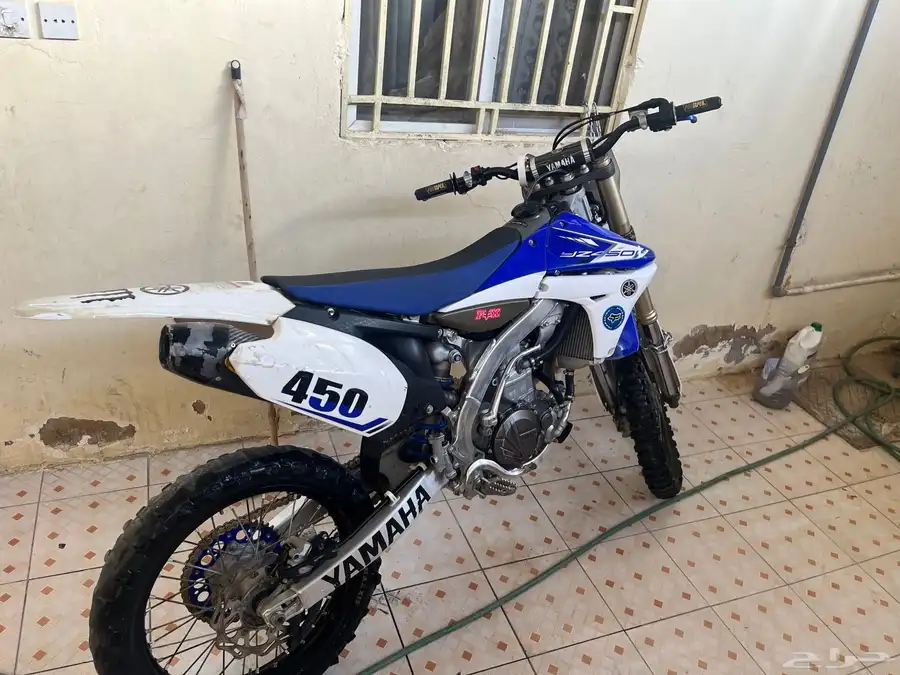 دباب ياماها YZ450F 1