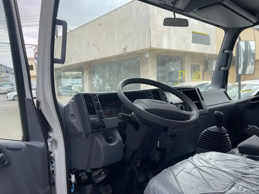 ايسوزو دينا 2025 شبك 5.200cc ياباني 4