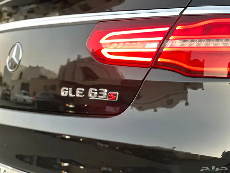 للبيع مرسيدس GLE 63 S 2016 كوبية 8