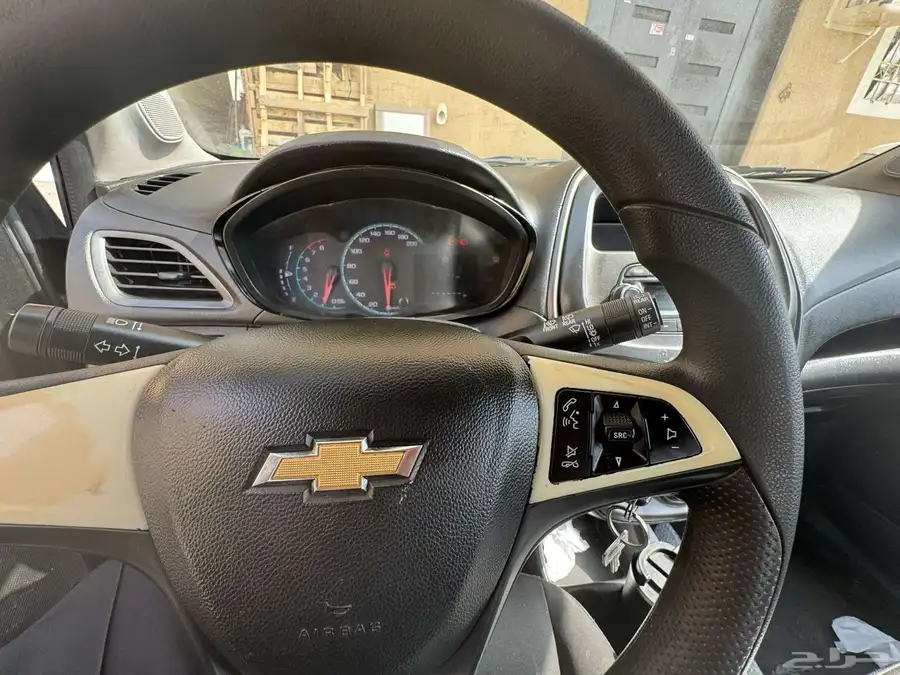 شفروليه اسبارك 2019 6