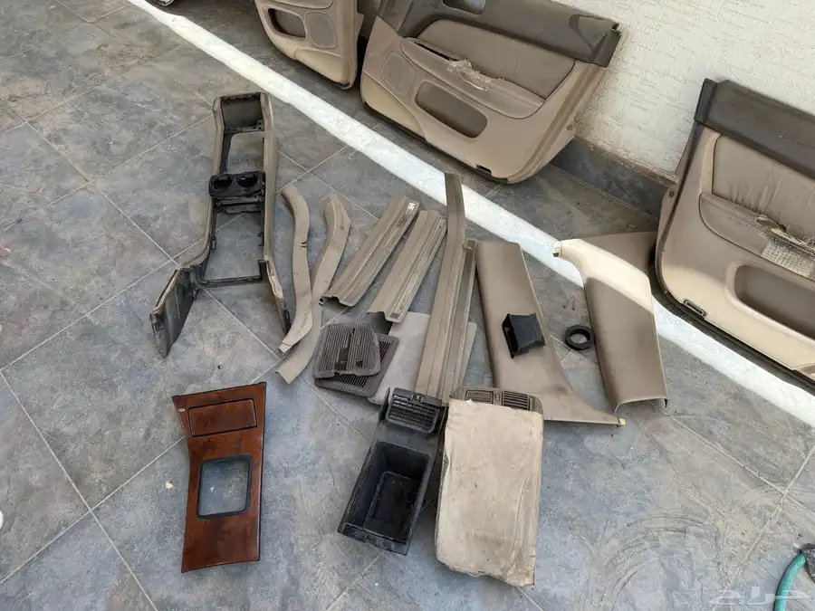 داخلية لكزس LS400 موديل 1996 بيج 4
