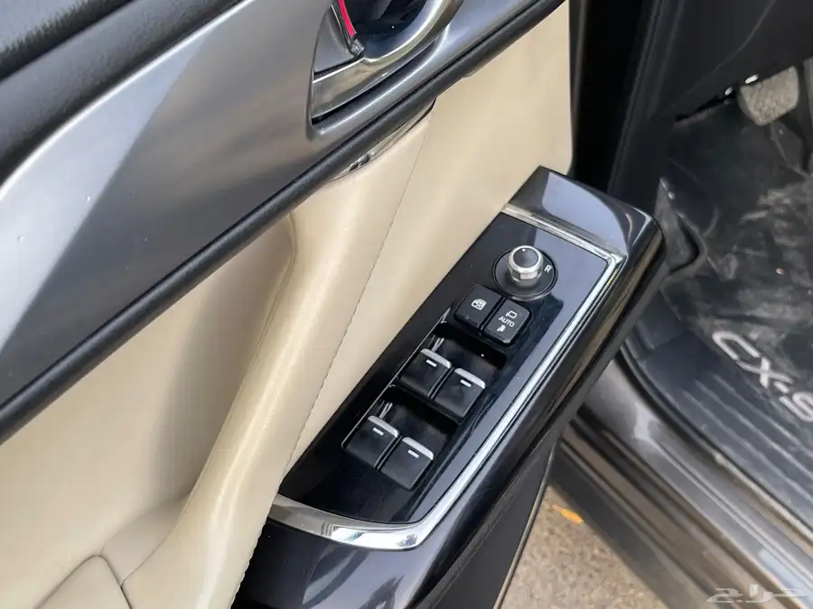 مازدا 2018 CX9 فل سعودي 11