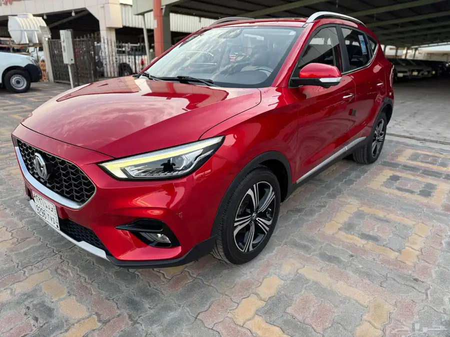 ام جي زد اس MG ZS 2022 2