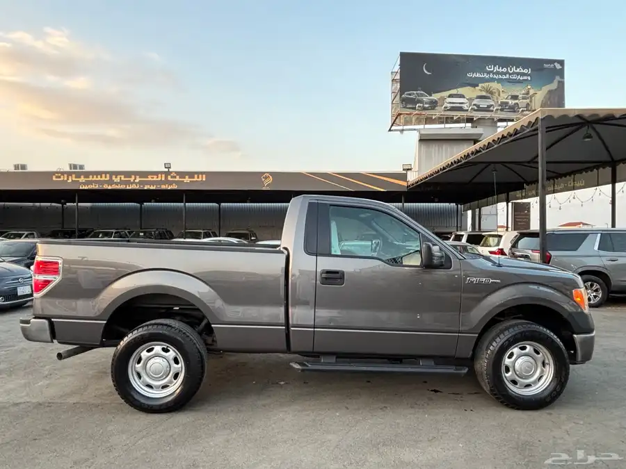 فورد F150 2014 4