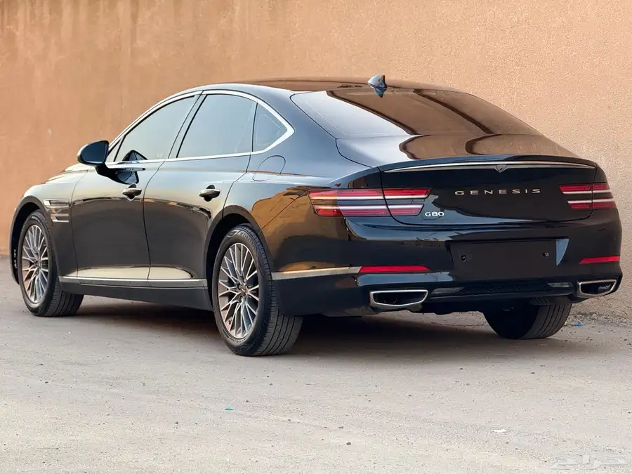 جنسس 2021 G80 بنزين 3