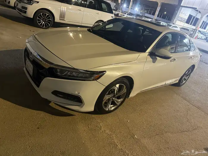اكورد 2019 فل كامل بمعرض المطرفي ببريدة 5