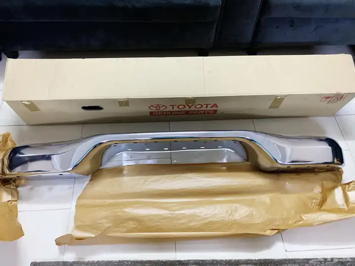 صدام هايلكس خليجي بريمي جديد أصلي 2005 وفوق 0