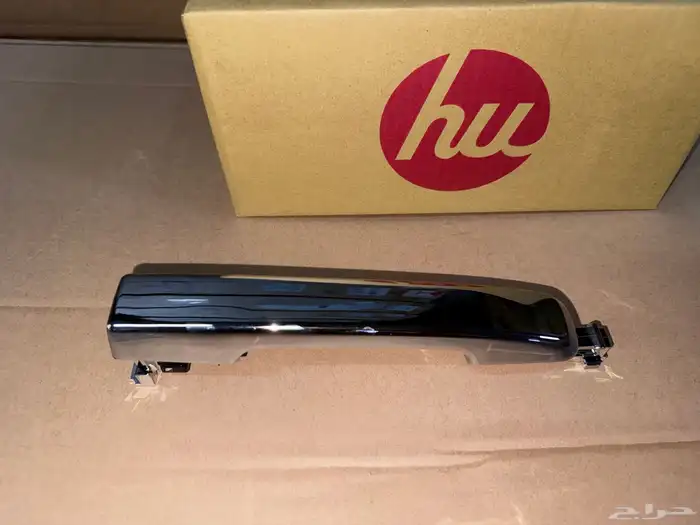 يد باب دماكس 2015 اسود- نيكل 0