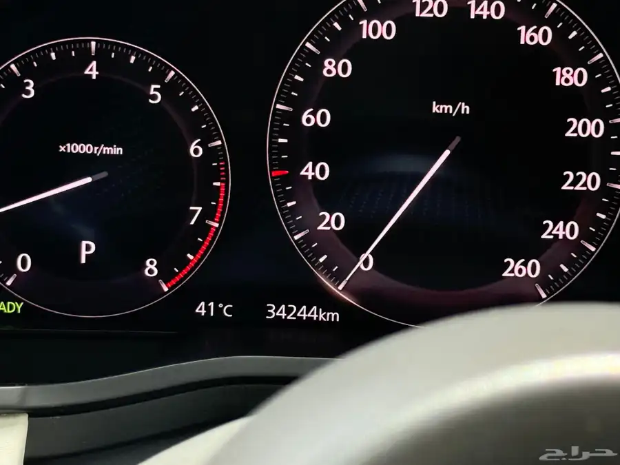 Mazda Full option CX-60 34000KM 9