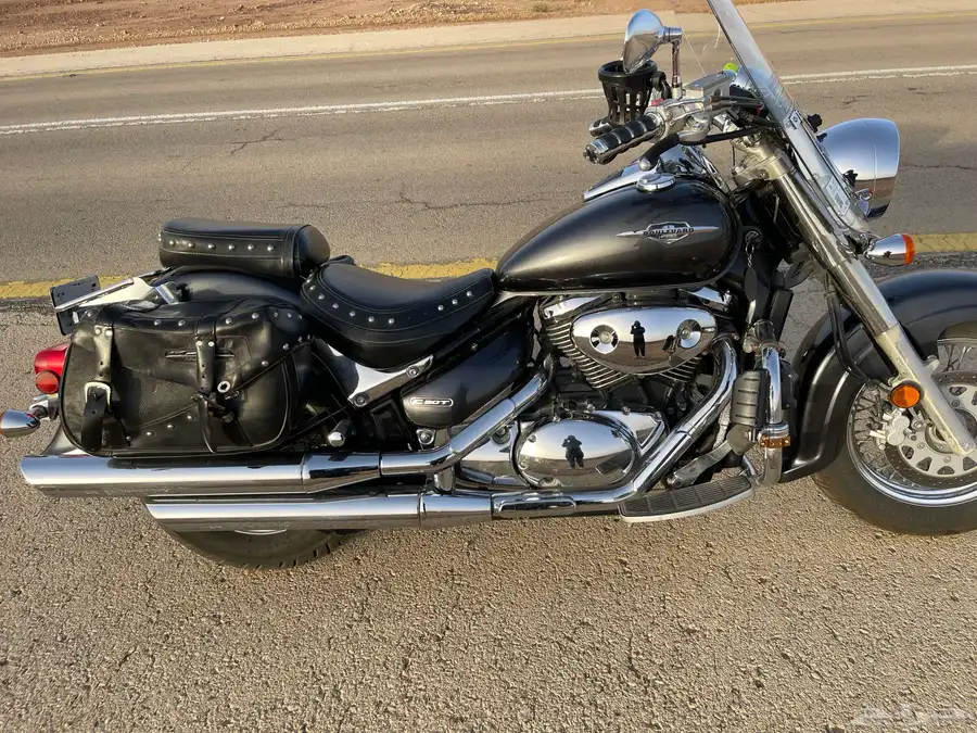 بوليفارد C50T 2006 2