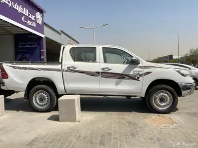 هايلكس سلق جير عادي 2025 دبل 3