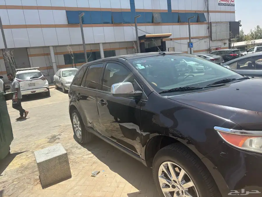 فورد ابدج 1