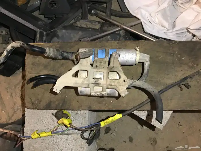 طرمبه مرسيدس فياقرا 1