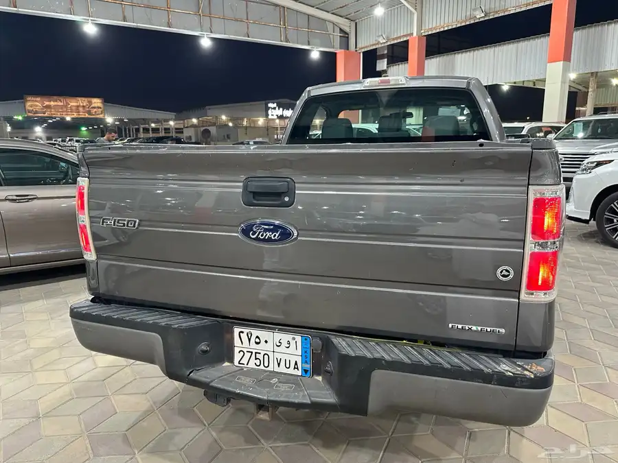 فورد F150 2014 5