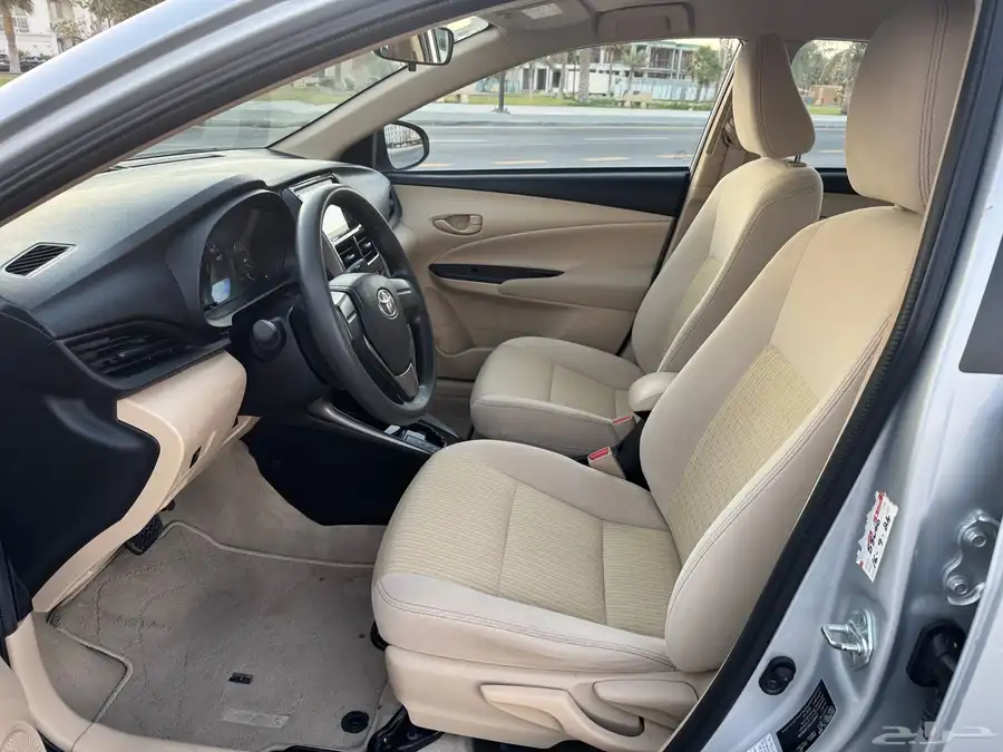 Toyota Yaris Model 2022 9