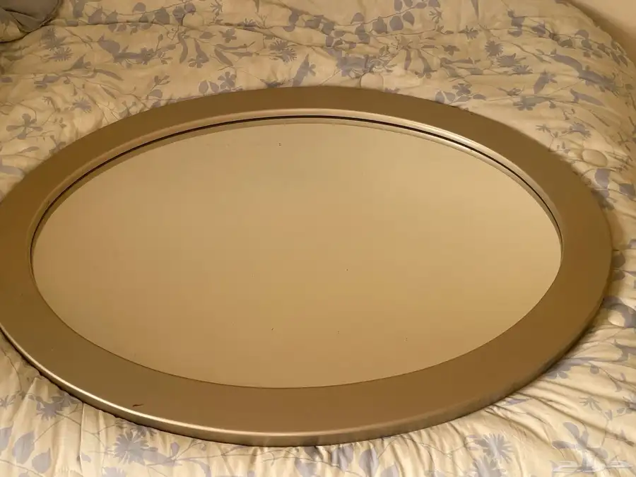 مرايه جديده مافيها ولا كسر كويسه 1