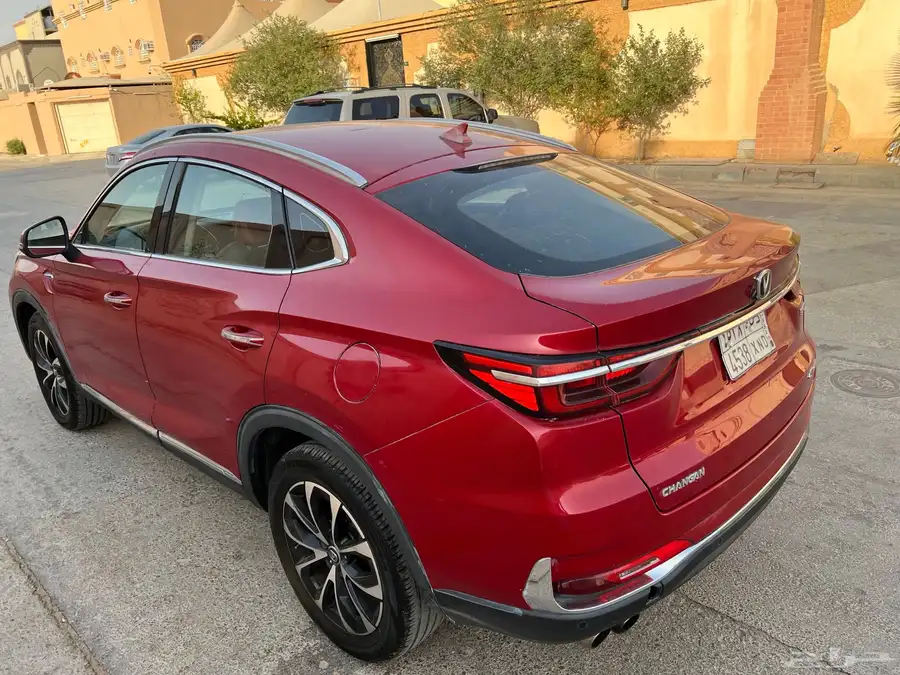 شنجان cs85 2021 4