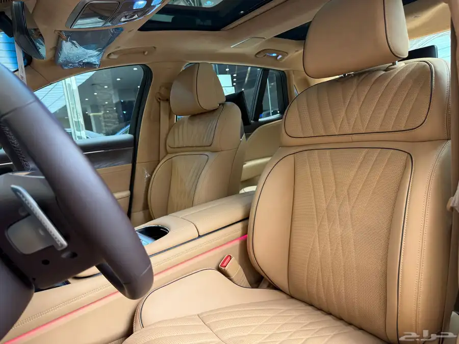 Genesis G90 Platinum 2025 V6 5