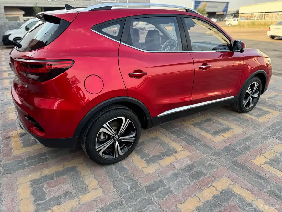 ام جي زد اس MG ZS 2022 6