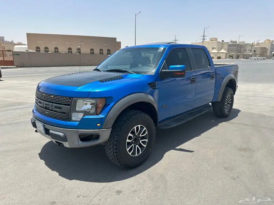فورد F150 رابتر SVT فل كامل 0