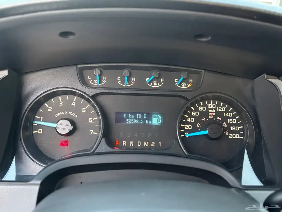 فورد F150 2014 14