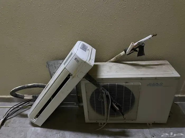 مكيف ماندو مقاس 24 0