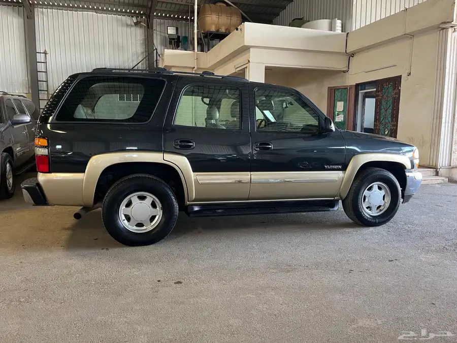 يوكن 2005 دبل 1