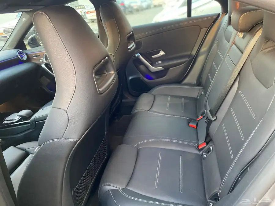 مرسيدس 2023 CLA 250 نايت بكج 7