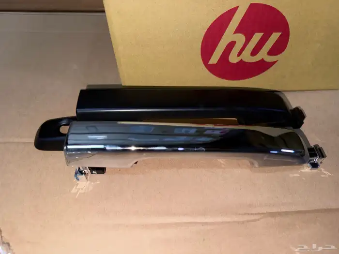 يد باب دماكس 2015 اسود- نيكل 1