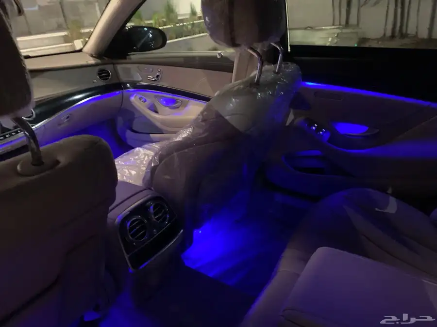 مرسيدس يخت s400 بيع او بدل 6