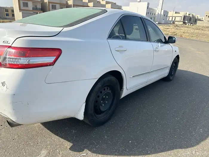 كامري 2011 استاندر مالك اول من الوكاله 4