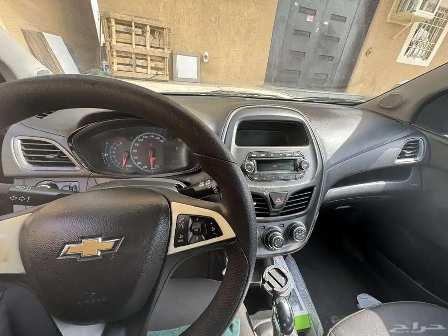 شفروليه اسبارك 2019 4