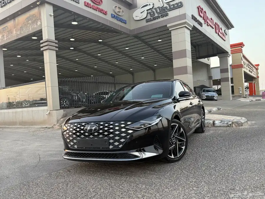 هونداي ازيرا 2020 (بنزين) سته سلندر 8