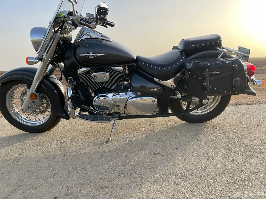 بوليفارد C50T 2006 4