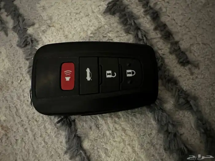 مفتاح كامري 2020 بصمه وكاله 0