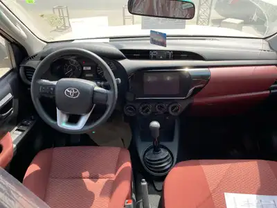 هايلكس سلق جير عادي 2025 دبل 12