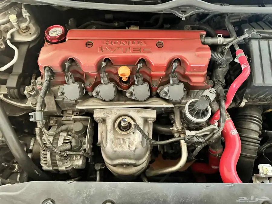 Honda Civic FD 2007 - With Body Kit Of Mugen 2 Mugen RR 5