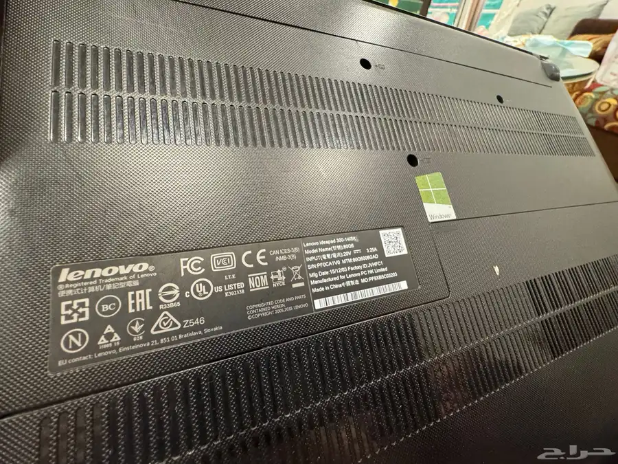 لأب توب Lenovo نظيف i5 11