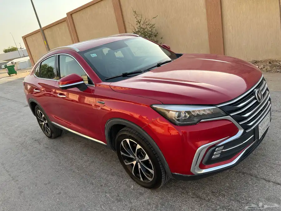 شنجان cs85 2021 10