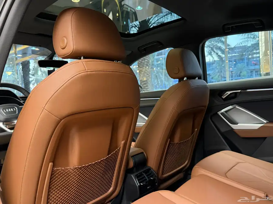فل كامل كاش واقساط باسعار مناسبة Audi Q3 سبورت باك 2025 index